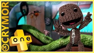 LittleBigPlanet 3 | PlusOne - PlayStation Plus, February 2017