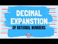 Understanding Decimal Expansions