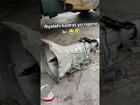 Punya L300 sama seperti punya Pajero