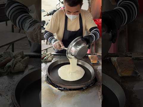 Must Try! Super Popular Grandpa Peanut Pancakes