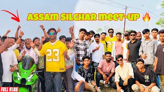 AssamSilchar Meet-up 2025 🔥 || Rukserstunt Zx10r 2025 ||