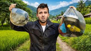 Mi-am dus iubita la țară dar aici nu putem să ne facem casă…