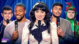 Got Talent Auditions that Launched HUGE Careers in Comedy!