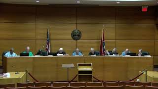 June 29, 2026 Board Meeting