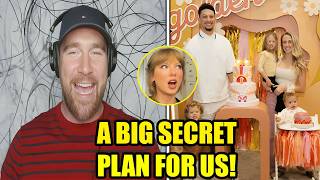 INSIDE SCOOP: Mahomes Duo Planning Shock Wedding Surprise for Travis & Taylor!