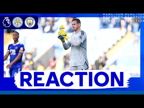 "Positives To Take" - Danny Ward | Leicester City vs. Manchester City