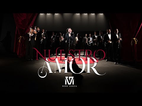 Memo Garza - Nuestro Amor (Video Oficial)