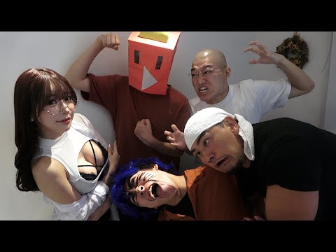 【伝説】カスアベンジャーズ VS セクシーお姉さん