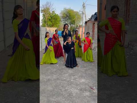 Gully girls ka huk step Pushpa song | #dance #udaydance #udaysingh #youtube #youtubeshorts