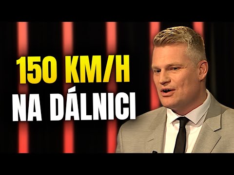 Je 150 km/h na dálnici dobrý nápad? | Filip Turek v Máte slovo