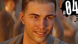 Mafia The Old Country 4K Gameplay Deutsch - Enzo in der Familie