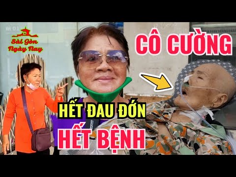 CÔ CƯỜNG HẾT BỆNH HẾT ĐAU ĐỚN BẠN THÂN TỪ THỜI CỞI TRUỒNG MẶC CHUNG QUẦN ÁO NÓI CÂU NÀY AI CŨNG KHÓC