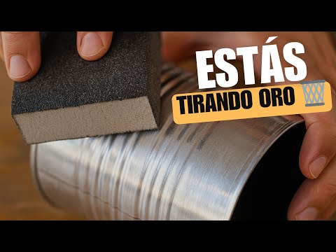 ¡Estas IDEAS son tan WOW que MAÑANA todos estarán BUSCANDO LATAS en la BASURA! ♻