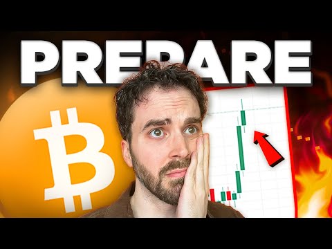 Bitcoin Has Never Done This Before In History (huge week)