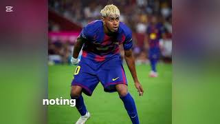 The High Expectations Placed on Lamine Yamal as Barcelona’s New Number 10