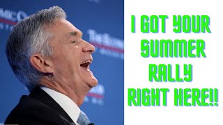 Stock Market Update | Did Powell Just Sink The Market Or Is This Going To Be Great For Stocks??