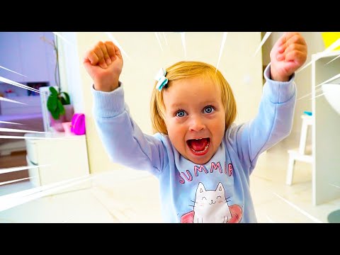Марго как няня для малыша Марья маленькая