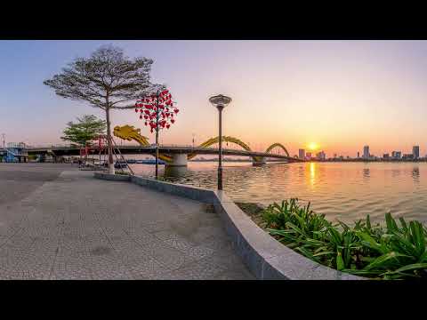 Da Nang in 360°: Dragon Bridge