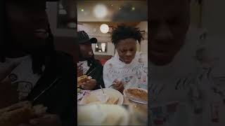 This Dinner Turned Into the Funniest Moment Ever!