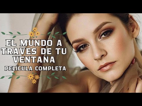 💔EL MUNDO A TRAVES DE TU VENTANA💔 La historia de dos almas solitarias Unidas por un dolor común...