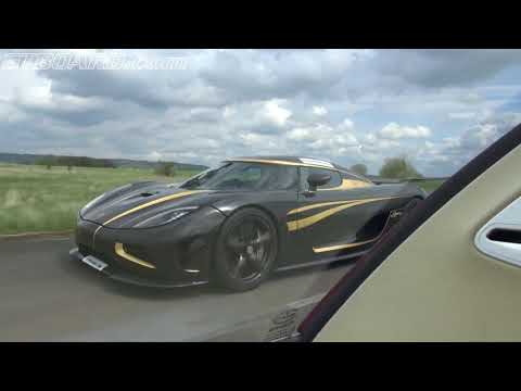 Bugatti and Koenigsegg TROLLS EVERYTHING! Porsche Carrera GT, Ferrari 599 GTO and MORE! TROLOLOL!