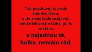 Nedvědi - Hrášek