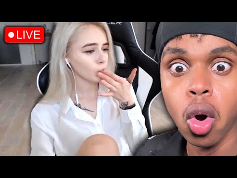 When YouTubers Forgot They Were Live..
