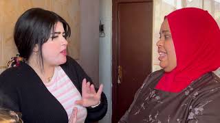 فيلم قصير  دارت الثقة ف صاحبتها و لكن بسبب الحسد دارت ليها التوكال 😱💔