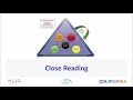 Close Reading Strategies and Techniques