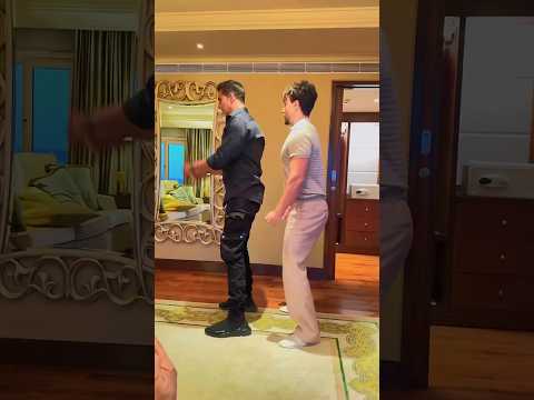 Akshay Sir ๐vs Tiger Shroff fighting action ๐ฏShraddha Kapoor & Vickyโs ๐Shocked Reaction New Viral