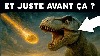 Voici ce que vous auriez vu juste avant l'extinction des dinosaures ! - Documentaire Histoire