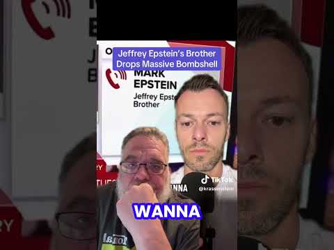 Are they cleansing the Epstein files?