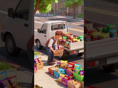 ruangan jajanan di bawah tanah #kartun #filmkartunterbaru #animasi #anomali