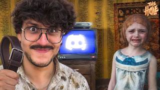 I'm a very Bad Father (The Hole Horror Game)