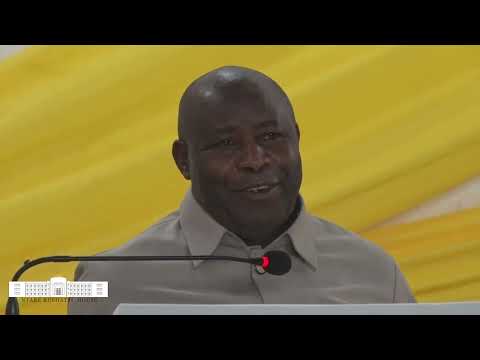 Umukuru w'Igihugu asaba Abarundi kuguma basenga, kugira imigambi yose y'igihugu ishobore kuranguka