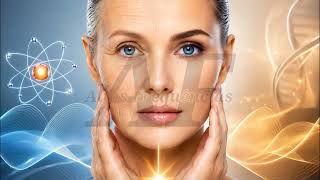 Rejuvenescimento Facial Completo & Regeneração Celular • 285 Hz + 9.6 Hz