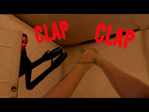 【Clap Clap】深夜に手を叩くだけの怖すぎるホラーゲーム