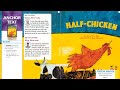 Half Chicken Story Analysis