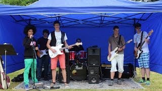 Neil Young - Rockin in the free world (Cover by Take Off)