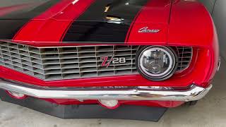 Game-Changer: 300HP Nitrous Plate Kit on a 1969 Camaro Z28