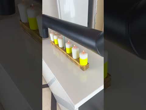 DIY Candle Heater Test You Have to See!