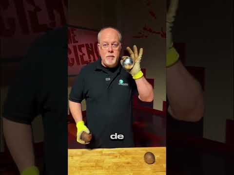 Reação de TERMITE #curiosidades #viralvideo #química #fisica