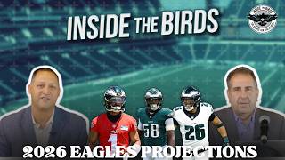 ITB: What's The Ceiling– And Floor – For The Eagles In 2026?