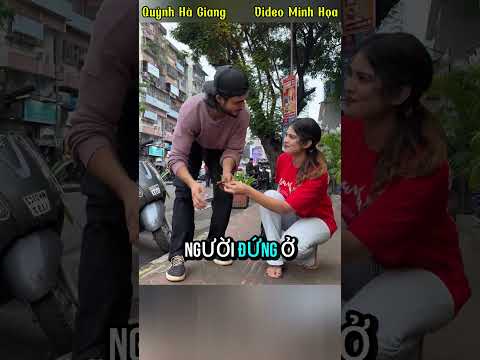 Ma Nơ Canh Giúp Người Đàn Ông Khỏi Mất Tiền | Quỳnh Hà Giang