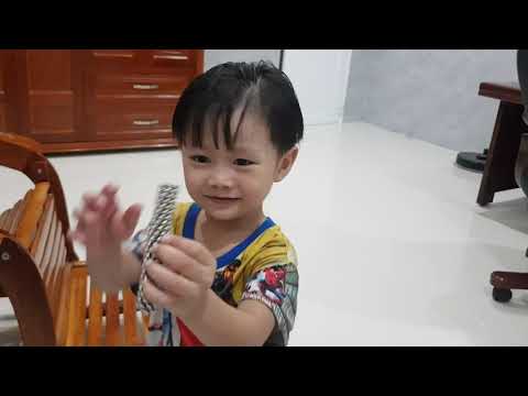 ANH HAI ĂN HẾT BÁNH RỒI ❤ ĐỒ CHƠI TRẺ EM TIN SIÊU CÒI