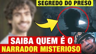 PAULO, O APÓSTOLO - SAIBA QUEM É O NARRADOR MISTERIOSO! O HOMEM que conta a história de Paulo!