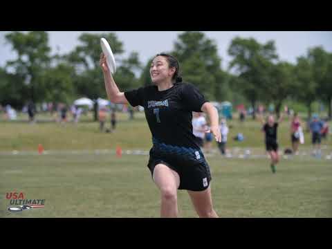 Video Thumbnail: 2023 College Championships: Division I Women’s Highlights