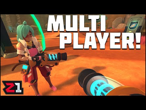 slime rancher multiplayer mods