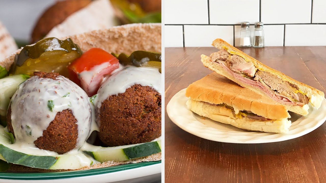 7 Easy-To-Pack Snacks For Your Next Road Trip