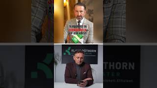 So bekommst du Schwarzgeld auf dein Konto? 😱 Steuerberater reagiert